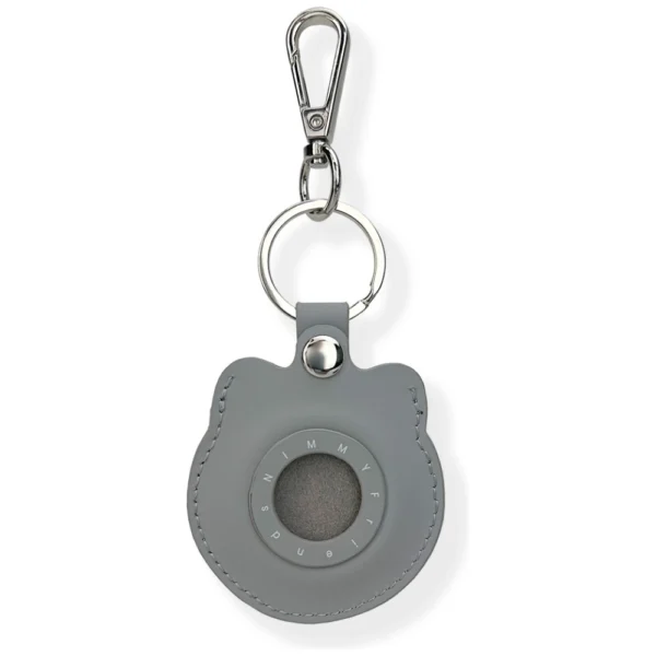 Nimmy Glasses Cool Cat Tracker Case - Grayeng