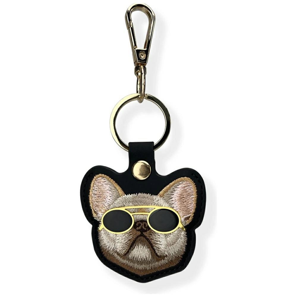 Nimmy Glasses Cool Dog Tracker Case - Blackeng
