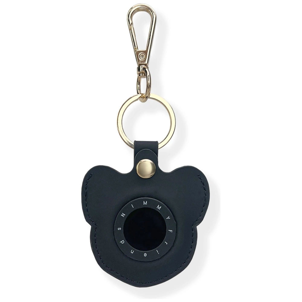 Nimmy Glasses Cool Dog Tracker Case - Blackeng