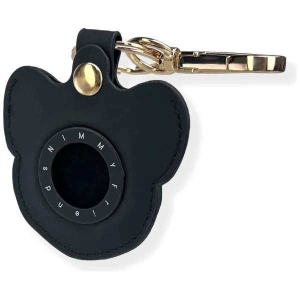 Nimmy Glasses Cool Dog Tracker Case - Blackeng
