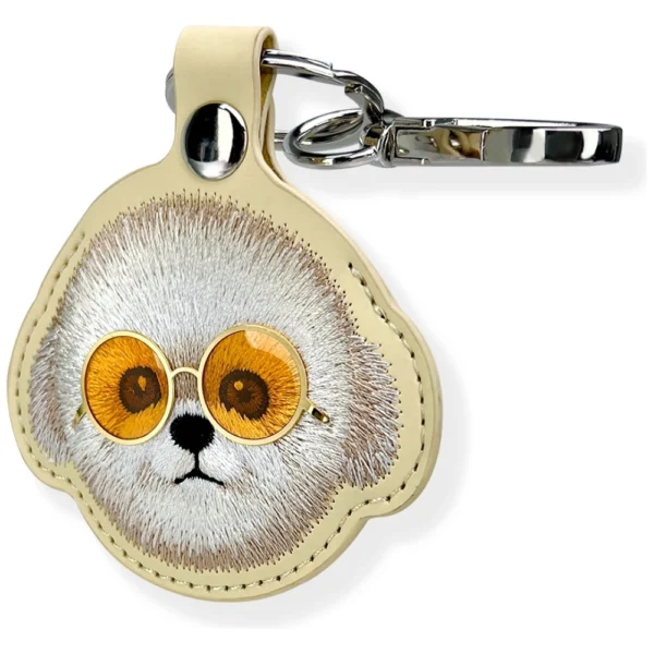 Nimmy Glasses Cool Dog Tracker Case - Greeneng