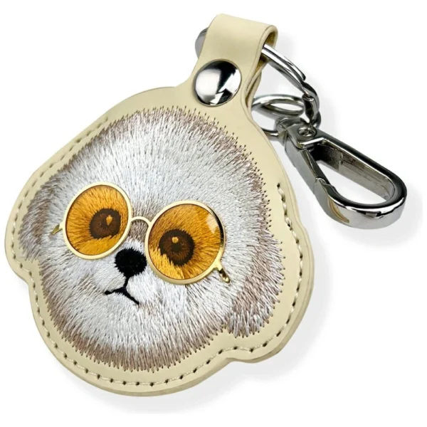 Nimmy Glasses Cool Dog Tracker Case - Greeneng