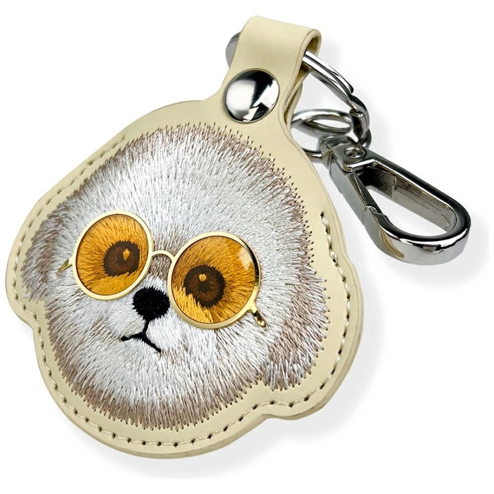 Nimmy Glasses Cool Dog Tracker Case - Greeneng