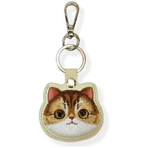 Nimmy Big Eyed Pet 2.0 Cat Tracker Case - Greeneng