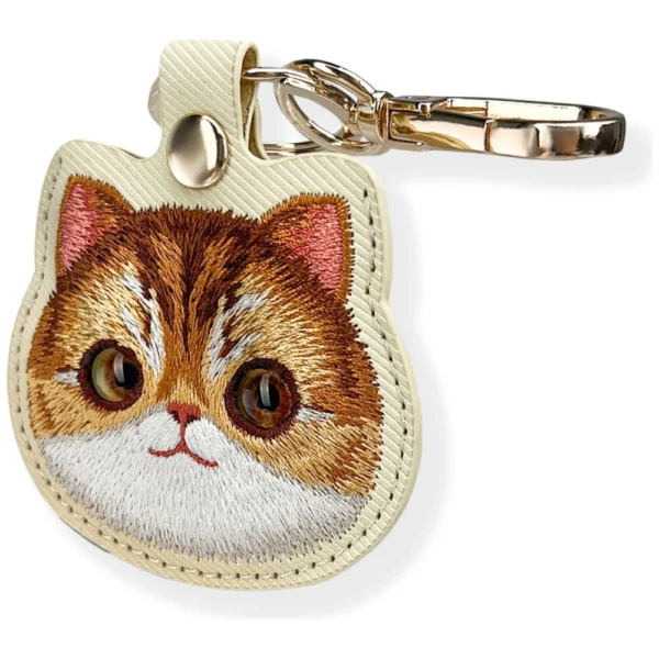 196230_3 Nimmy Big Eyed Pet 2.0 Cat Tracker Case - Greeneng