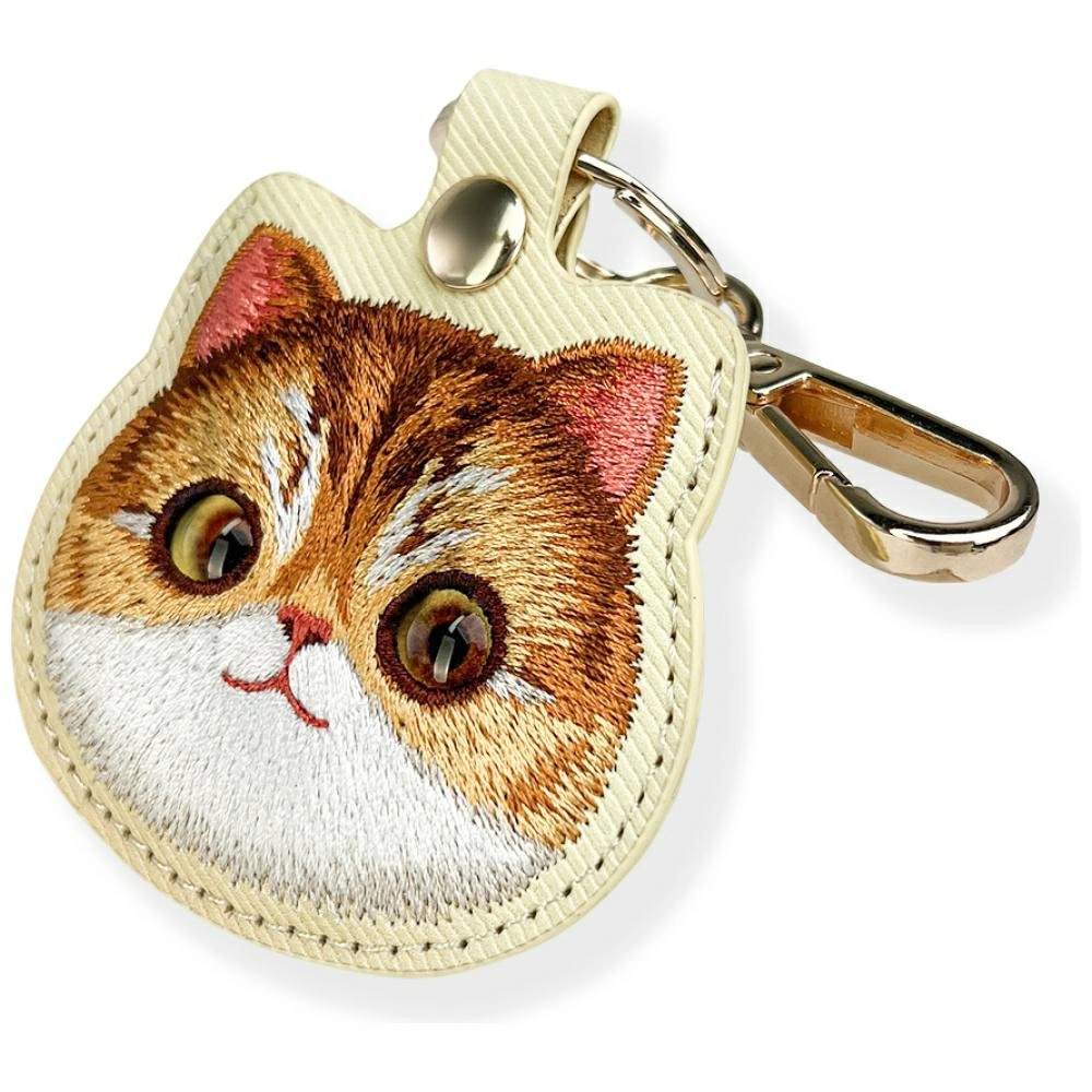 196230_5 Nimmy Big Eyed Pet 2.0 Cat Tracker Case - Greeneng