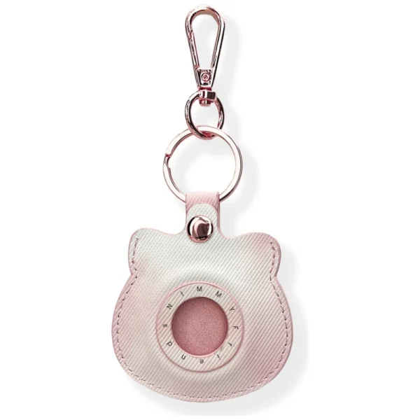 Nimmy Big Eyed Pet 2.0 Cat Tracker Case - Pinkeng