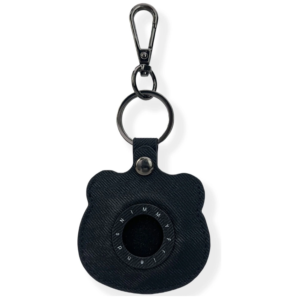 Nimmy Big Eyed Pet 2.0 Panda Case for Tracker - Blackeng