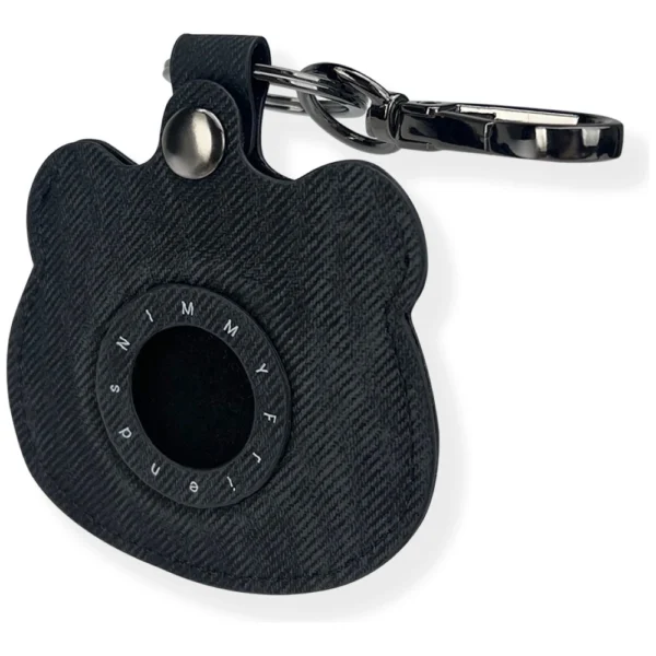 Nimmy Big Eyed Pet 2.0 Panda Case for Tracker - Blackeng