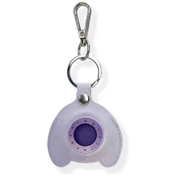 Nimmy Big Eyed Pet 2.0 Rabbit Tracker Case - Purpleeng