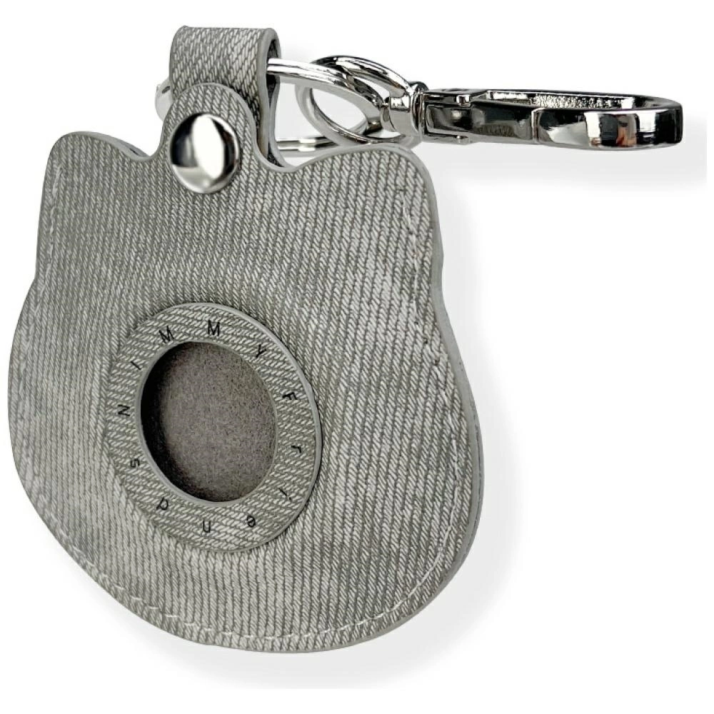 Nimmy New Big Eyed Pet 2.0 Cat Tracker Case - Grayeng