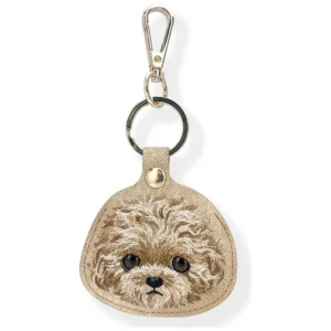 Nimmy New Big Eyed Pet 2.0 Dog Tracker Case - Browneng