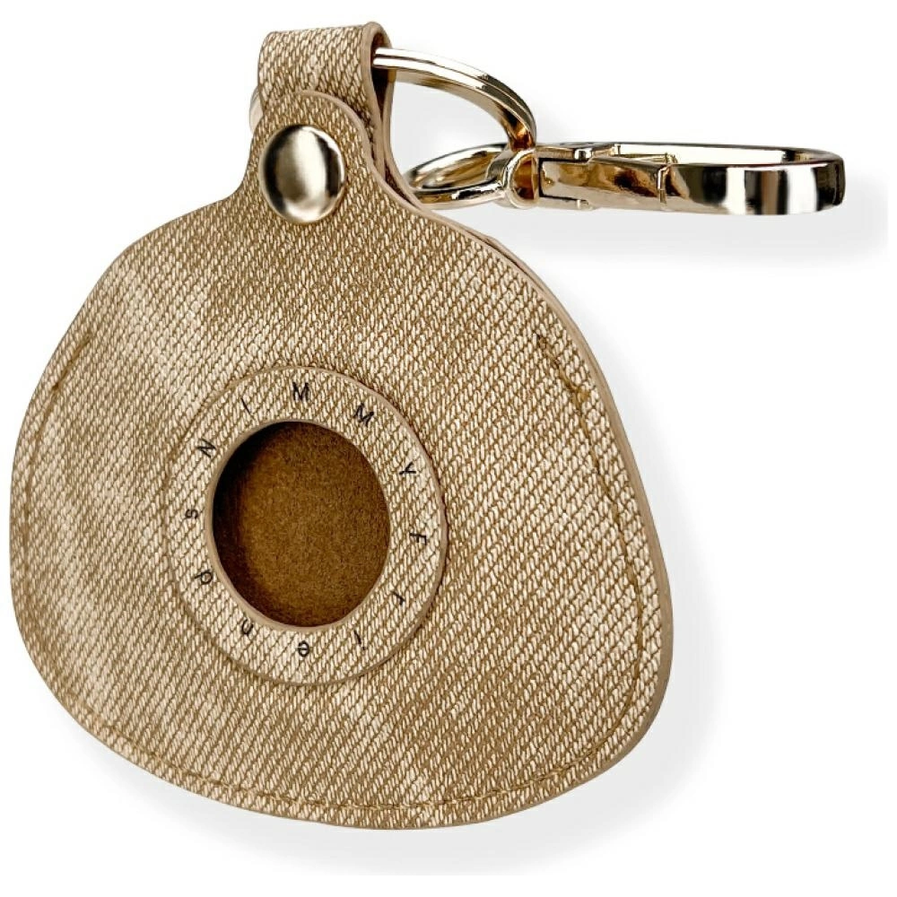 Nimmy New Big Eyed Pet 2.0 Dog Tracker Case - Browneng