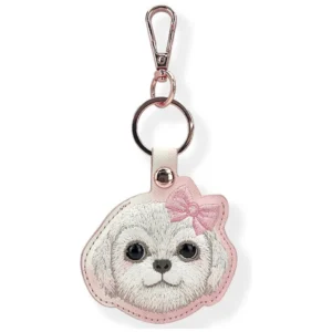 Nimmy New Big Eyed Pet 2.0 Dog Tracker Case - Pinkeng