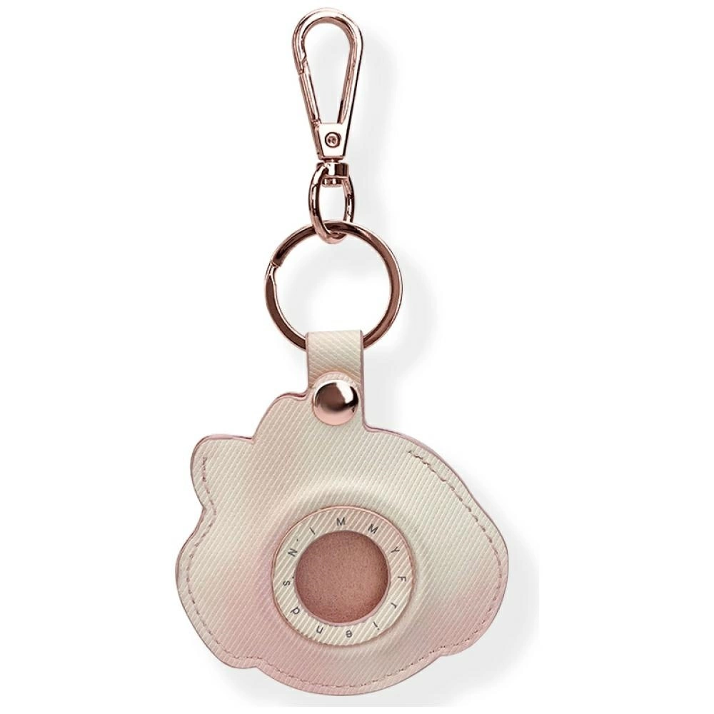 Nimmy New Big Eyed Pet 2.0 Dog Tracker Case - Pinkeng