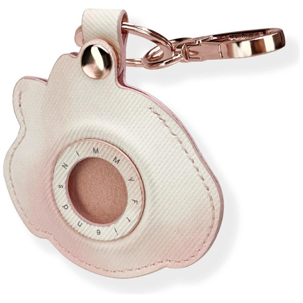 Nimmy New Big Eyed Pet 2.0 Dog Tracker Case - Pinkeng