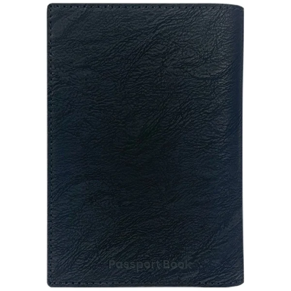 Nimmy Raptor Gorilla Passport/Wallet Case - Blackeng