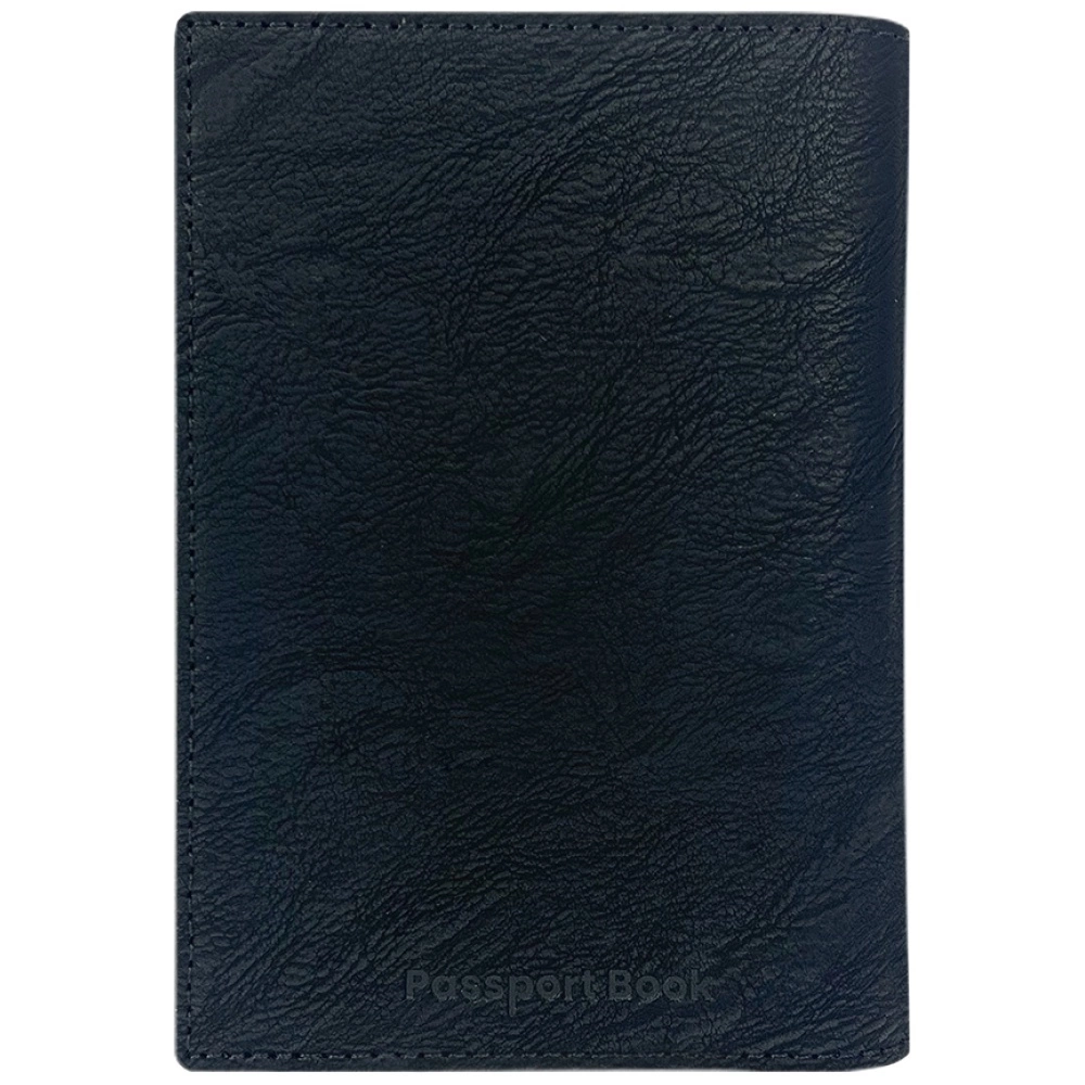 Nimmy Raptor Gorilla Passport/Wallet Case - Blackeng