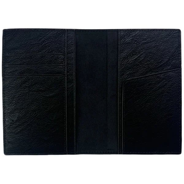 Nimmy Raptor Gorilla Passport/Wallet Case - Blackeng