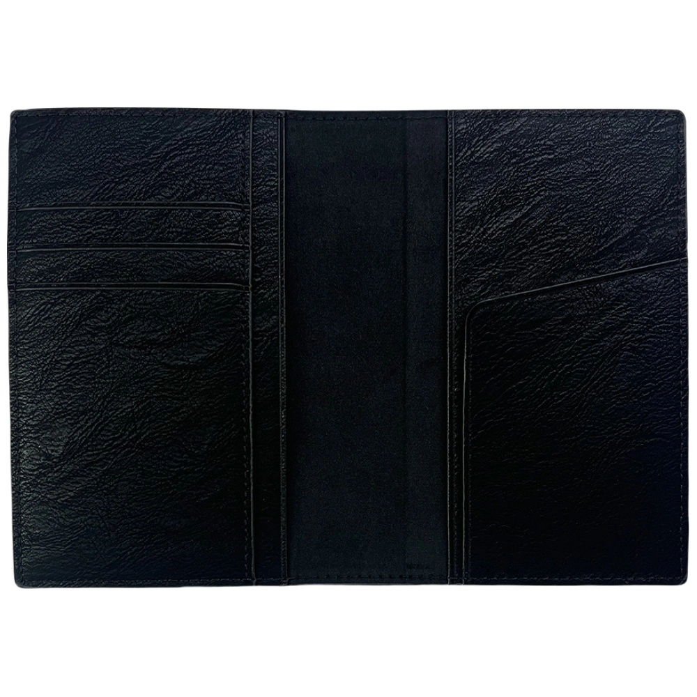 Nimmy Raptor Gorilla Passport/Wallet Case - Blackeng