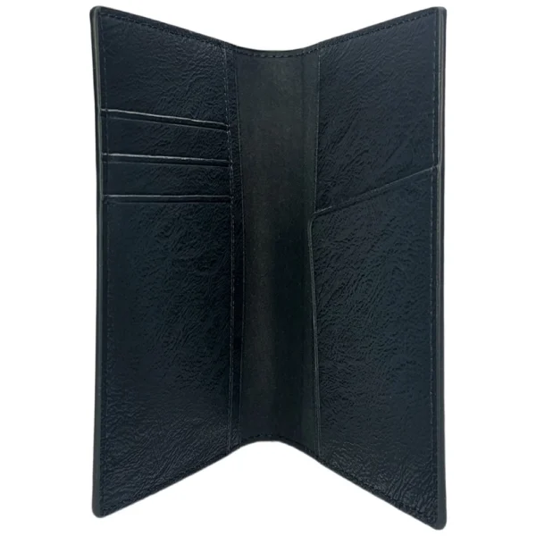 Nimmy Raptor Gorilla Passport/Wallet Case - Blackeng