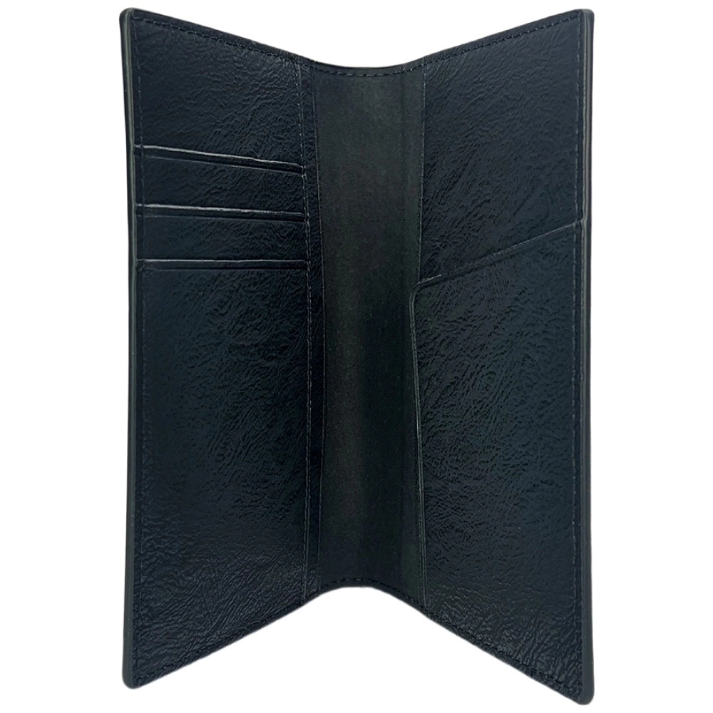 Nimmy Raptor Gorilla Passport/Wallet Case - Blackeng