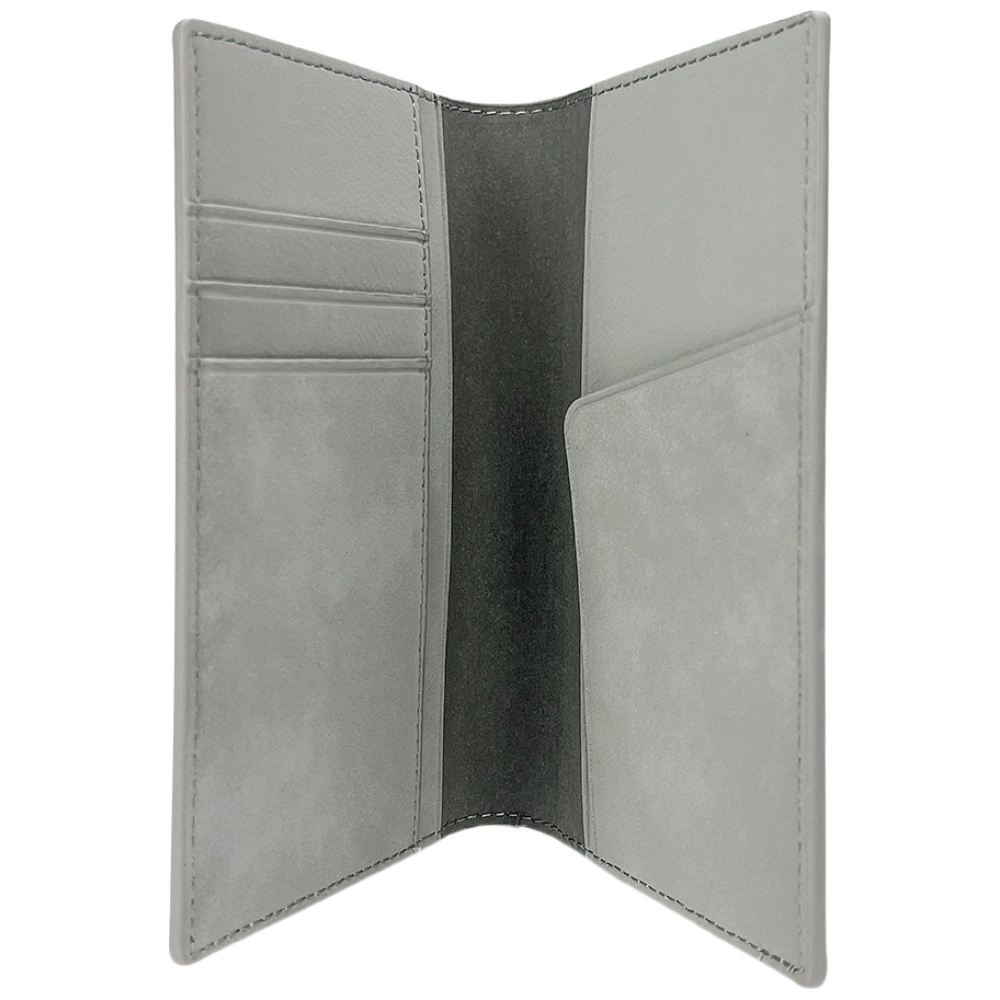 Nimmy Raptor Lion Passport/Wallet Case - Grayeng