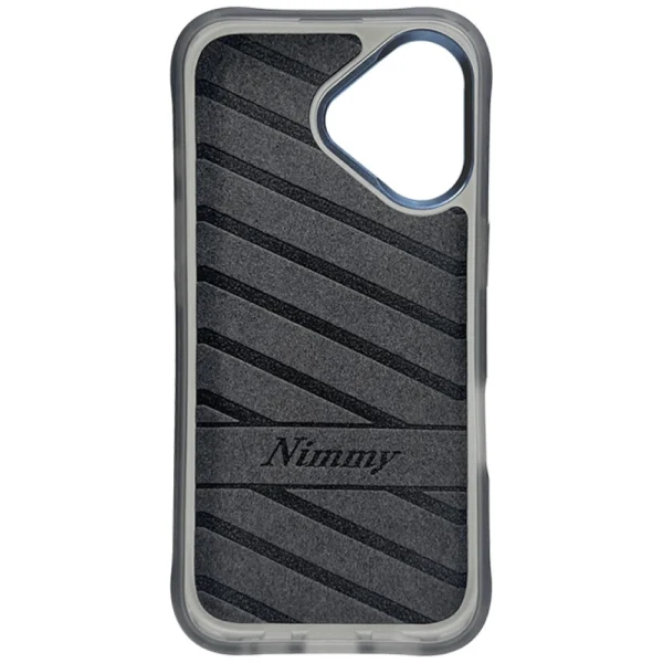 Nimmy Magnetic Fantasy Animal MagSafe Case for iPhone 16 - Blueeng