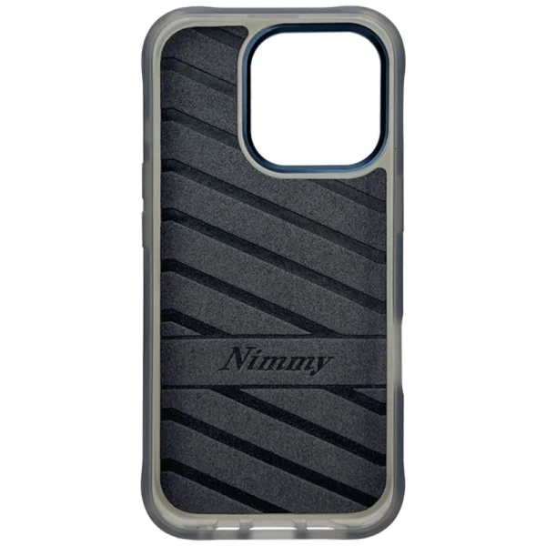 Nimmy Magnetic Fantasy Animal MagSafe Case for iPhone 16 Pro - Blueeng