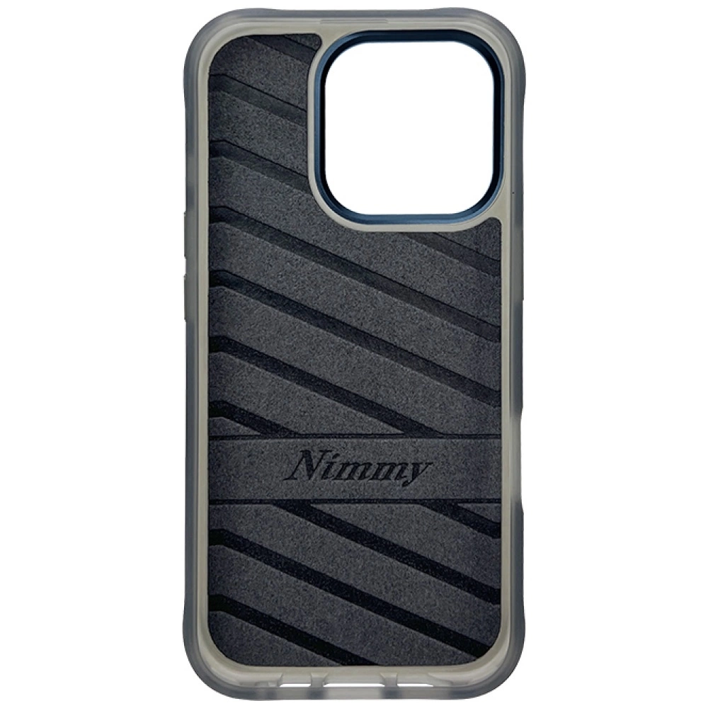 Nimmy Magnetic Fantasy Animal MagSafe Case for iPhone 16 Pro - Blueeng