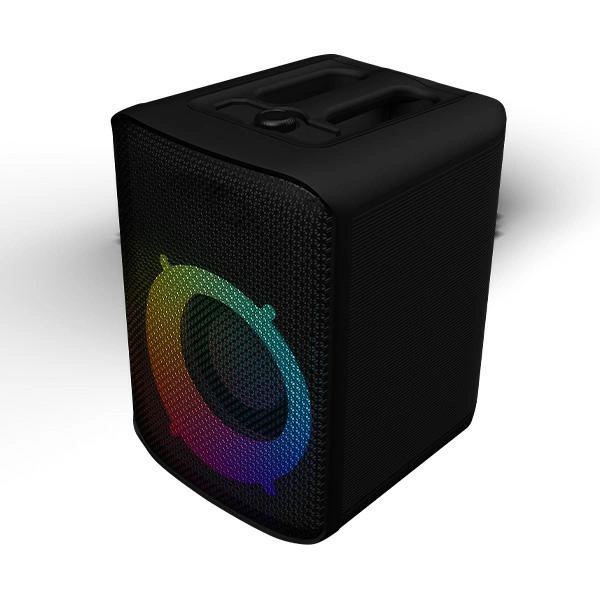 HiFuture Event Bluetooth Speaker - Blackeng