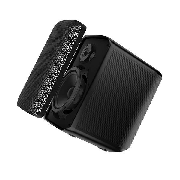 HiFuture Event Bluetooth Speaker - Blackeng