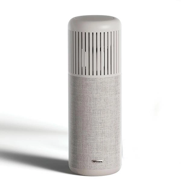 HiFuture Wedge Bluetooth Speaker - Browneng