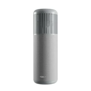 HiFuture Wedge Bluetooth Speaker - Silver and Whiteeng
