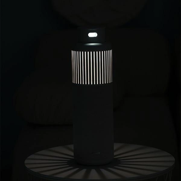 HiFuture Wedge Bluetooth Speaker - Silver and Whiteeng