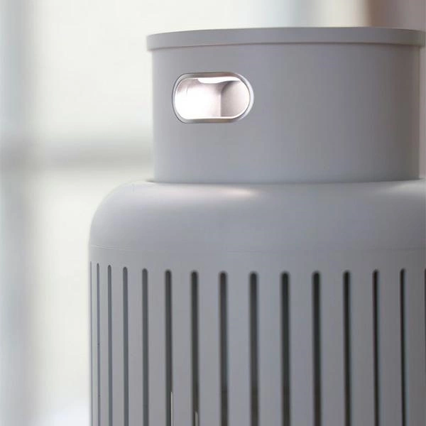 HiFuture Wedge Bluetooth Speaker - Silver and Whiteeng