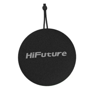 HiFuture Altus Bluetooth Mini Speaker - Blackeng
