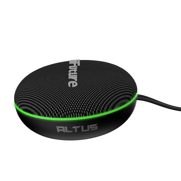 HiFuture Altus Bluetooth Mini Speaker - Blackeng