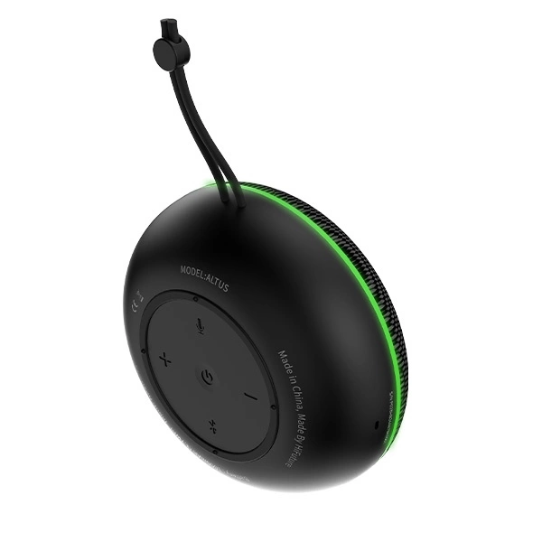 HiFuture Altus Bluetooth Mini Speaker - Blackeng