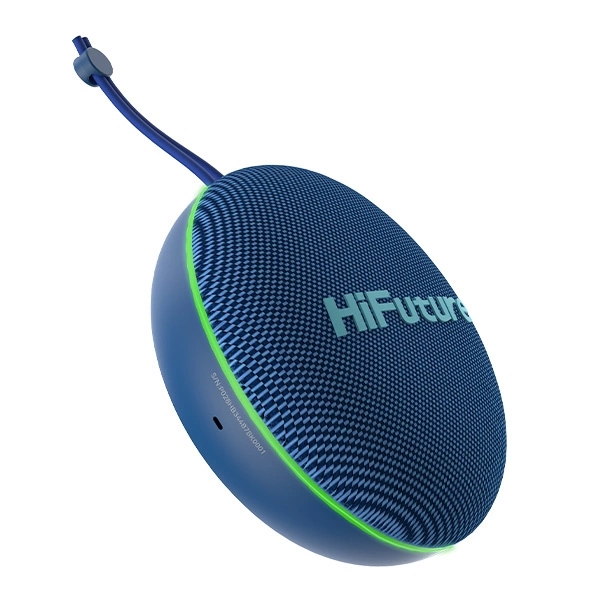 HiFuture Altus Bluetooth Mini Speaker - Blueeng