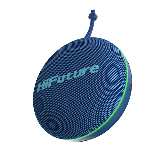 HiFuture Altus Bluetooth Mini Speaker - Blueeng