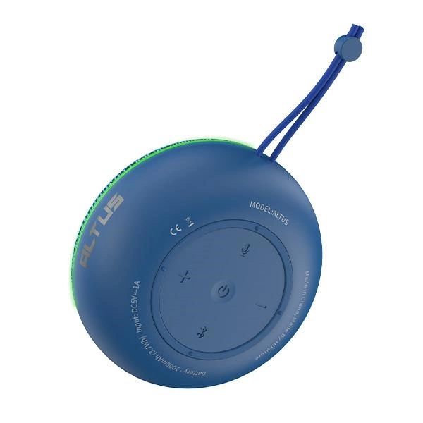 HiFuture Altus Bluetooth Mini Speaker - Blueeng