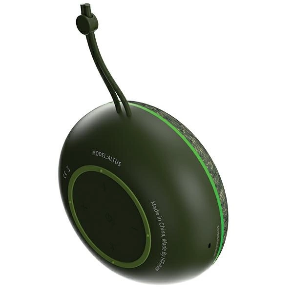 HiFuture Altus Bluetooth Mini Speaker - Beigeeng
