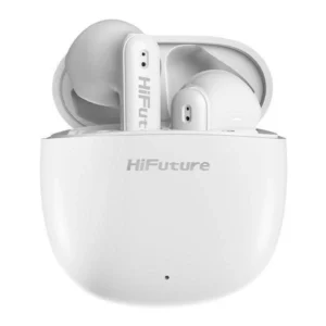 HiFuture Colorbuds2 bluetooth 5.3 TWS headphones + docking station - whiteeng
