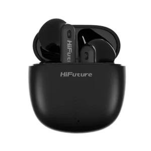 HiFuture Colorbuds2 Bluetooth 5.3 TWS Earphones + Docking Station - Blackeng