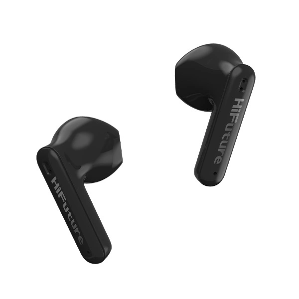 HiFuture Colorbuds2 Bluetooth 5.3 TWS Earphones + Docking Station - Blackeng