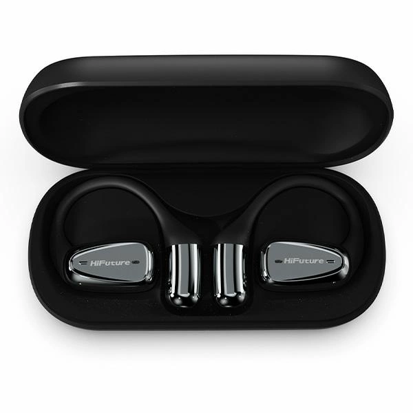 HiFuture FutureMate2 Pro bluetooth 5.4 ENC headphones - blackeng