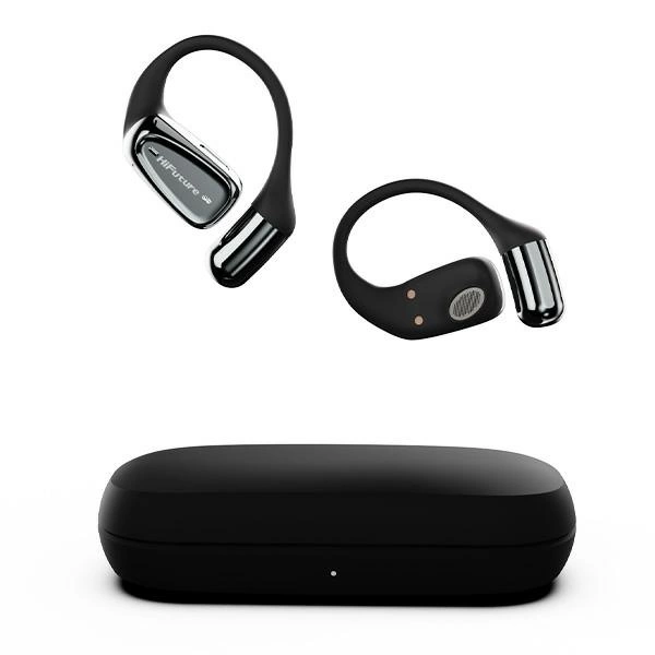 HiFuture FutureMate2 Pro bluetooth 5.4 ENC headphones - blackeng