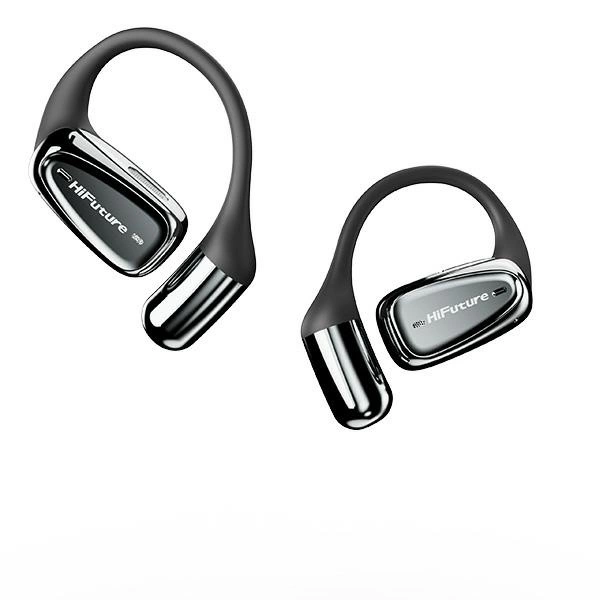 HiFuture FutureMate2 Pro bluetooth 5.4 ENC headphones - blackeng
