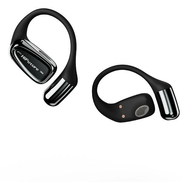 HiFuture FutureMate2 Pro bluetooth 5.4 ENC headphones - blackeng